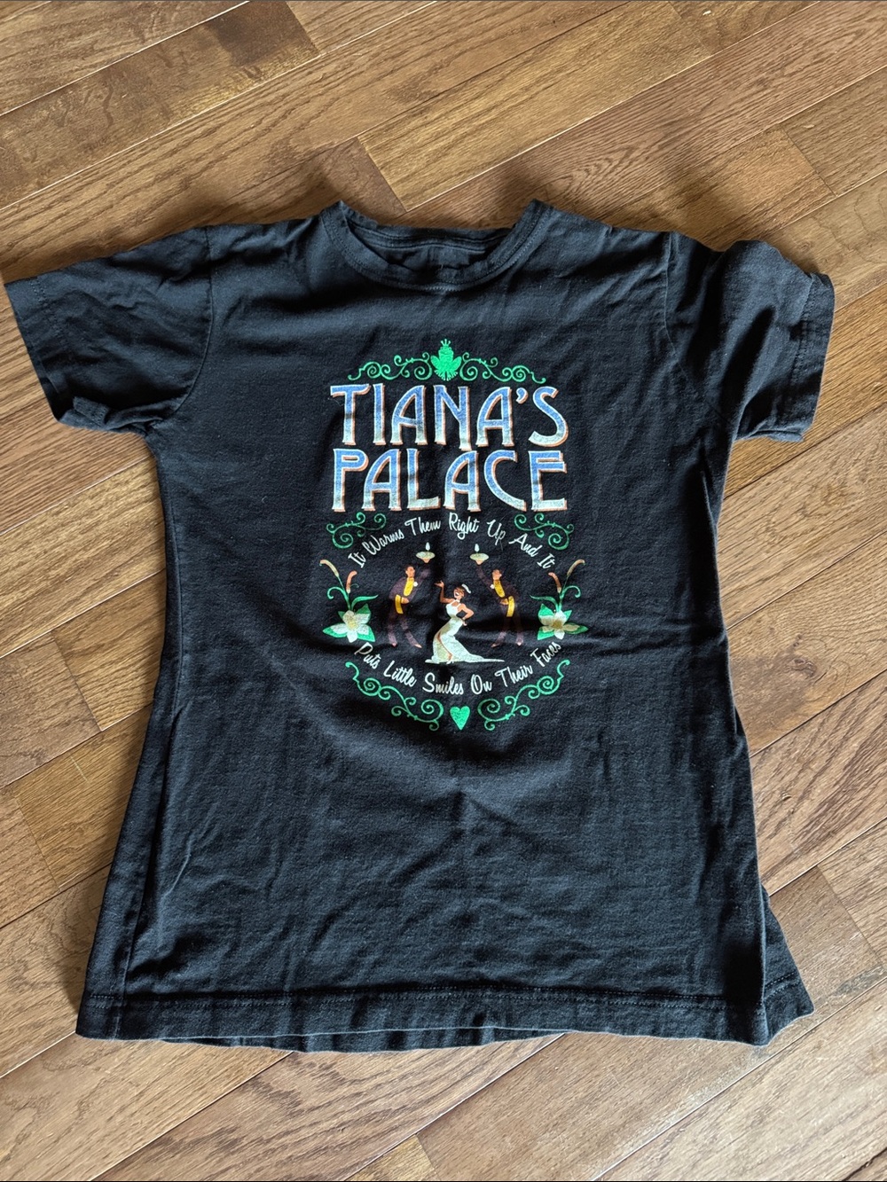 Disney Tiana’s Palace T-Shirt